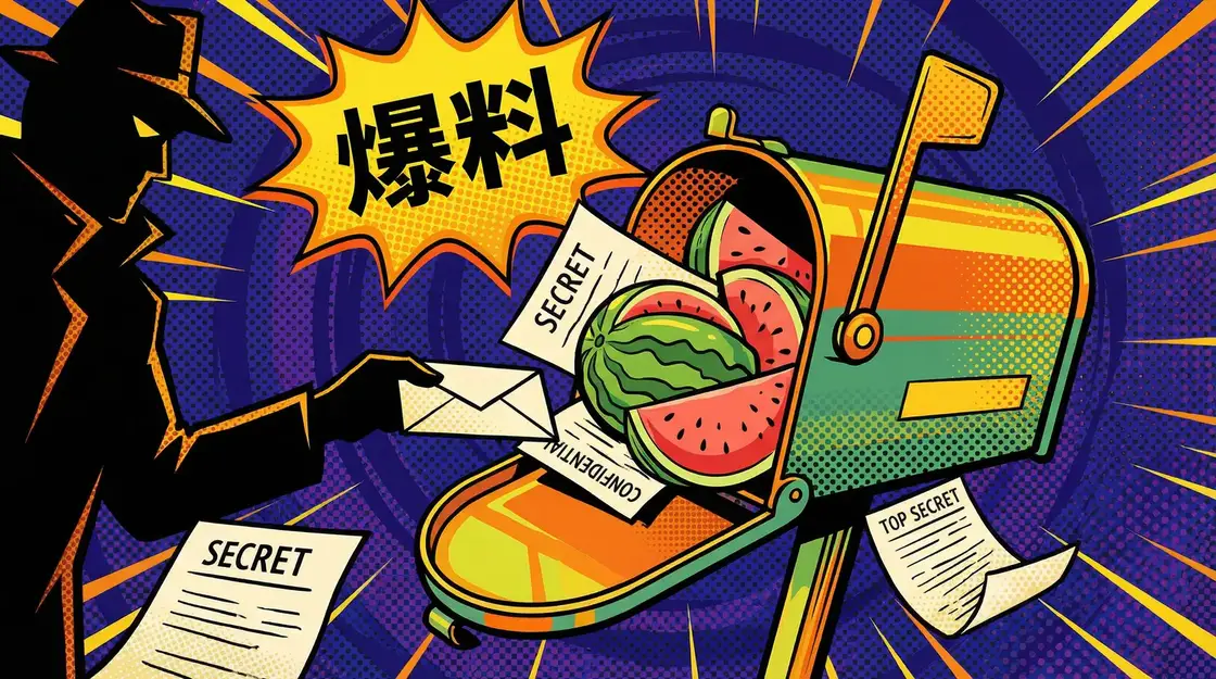 黑料视频_黑料视频吃瓜爆料 | 全网最全黑料视频聚集地 匿名爆料通道漫画插图